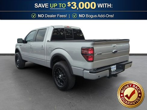 Used 2014 Ford F150 FX4 w/ Equipment Group 402A Luxury image 4