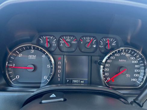 Used 2018 Chevrolet Silverado 2500 W/T image 13