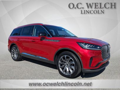 New 2025 Lincoln Aviator Reserve