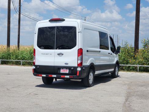 Used 2024 Ford Transit 150 148 Medium Roof w/ Load Area Protection Package RWD image 7