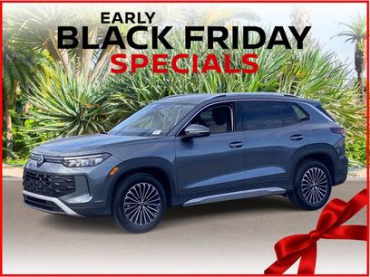 New 2025 Volkswagen Tiguan S