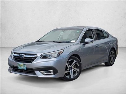 Used 2020 Subaru Legacy Limited w/ Popular Package #2