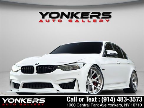 Used 2018 BMW M3 image 18