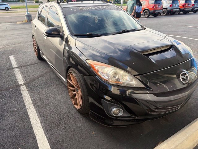 Used 2012 MAZDA MAZDA3 Touring FWD image 2
