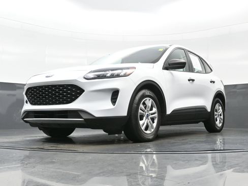 Used 2021 Ford Escape S FWD image 23