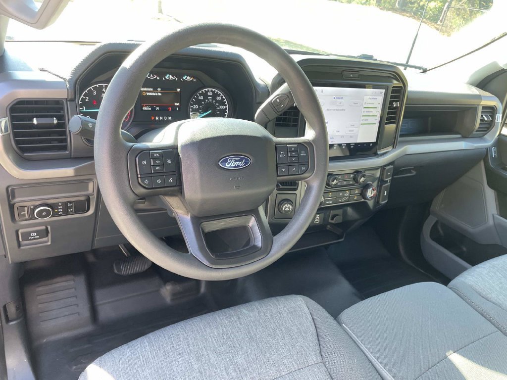 Certified 2026 Ford F150 XL w/ Equipment Group 103A High RWD image 12