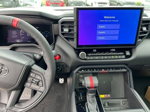 New 2026 Toyota Tundra TRD Pro AWD/4WD image 14