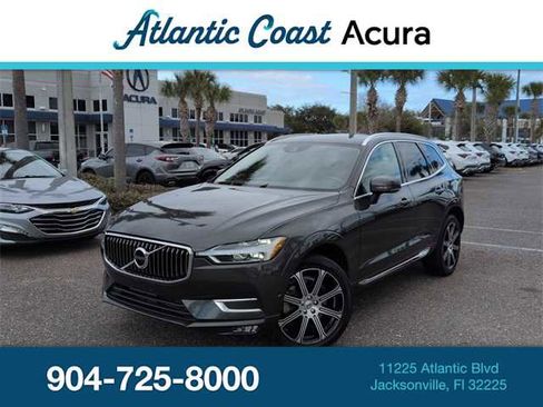 Used 2018 Volvo XC60 T6 Inscription w/ Convenience Package image 1