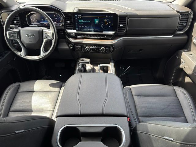 Certified 2024 Chevrolet Silverado 1500 RST w/ Convenience Package II AWD/4WD image 13