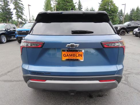 New 2025 Chevrolet Equinox LT w/ Convenience Package II image 6