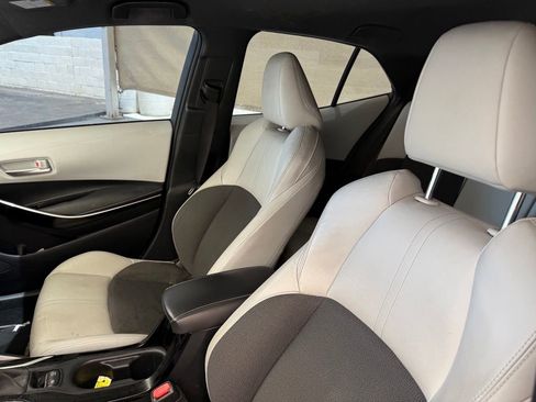 Used 2022 Toyota Corolla XSE w/ Carpet Mat Package (TMS) FWD image 14