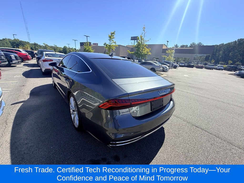 Used 2019 Audi A7 3.0T Prestige AWD/4WD image 4