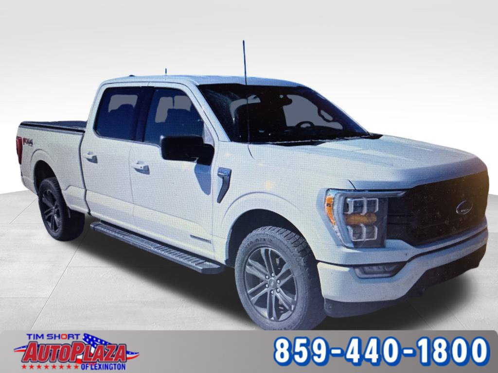 Used 2021 Ford F150 XLT w/ Equipment Group 302A High AWD/4WD image 8