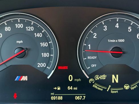 Used 2015 BMW M3 Sedan image 14