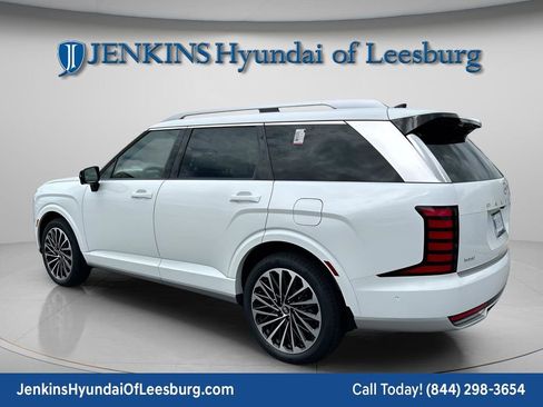 New 2026 Hyundai Palisade Calligraphy FWD image 7