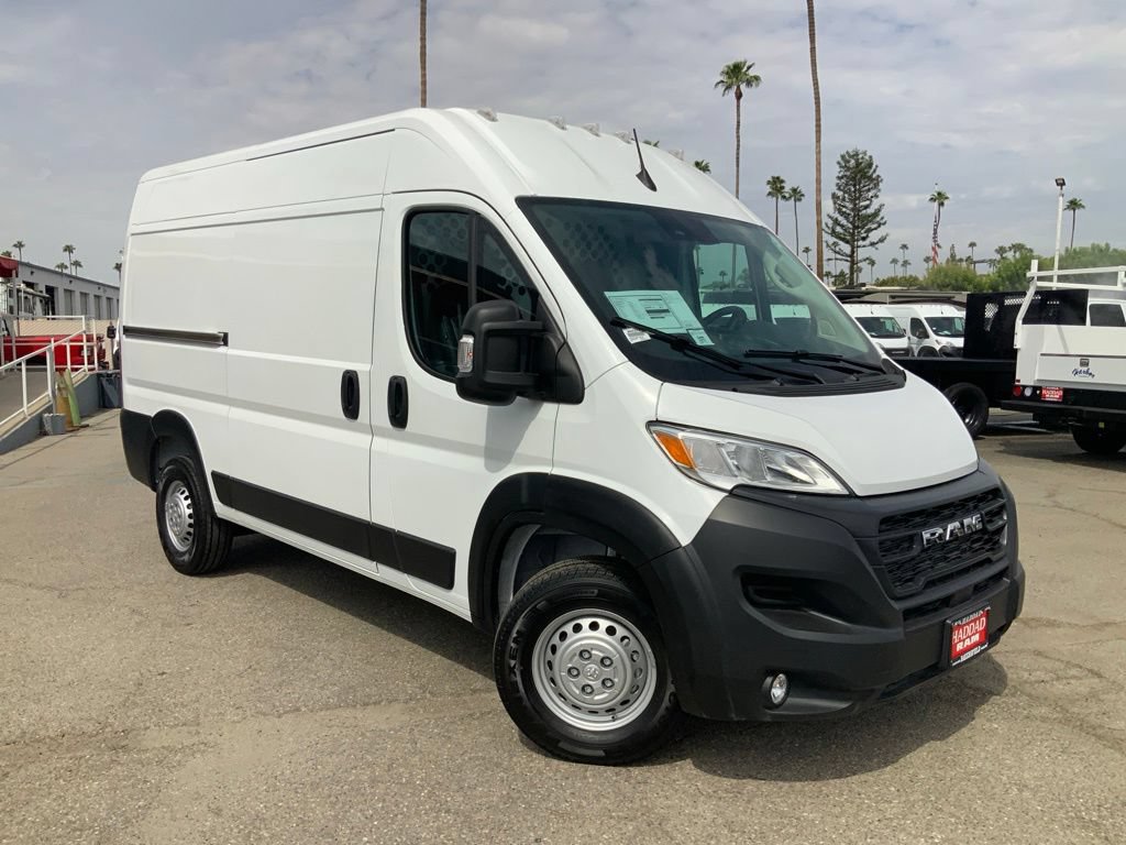 New 2026 RAM ProMaster 2500 w/ Convenience Group FWD image 1