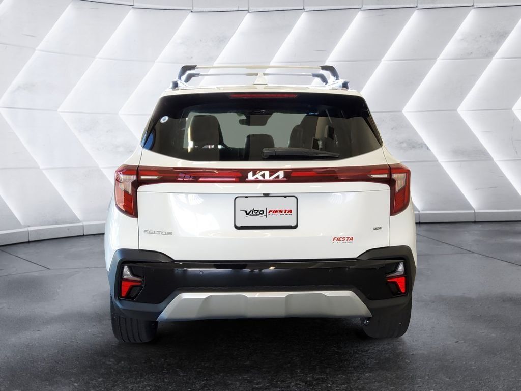 Used 2026 Kia Seltos SX w/ SX Sunroof Package AWD/4WD image 5