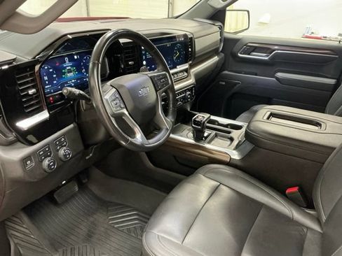 Used 2022 Chevrolet Silverado 1500 RST w/ All Star Edition Plus AWD/4WD image 14
