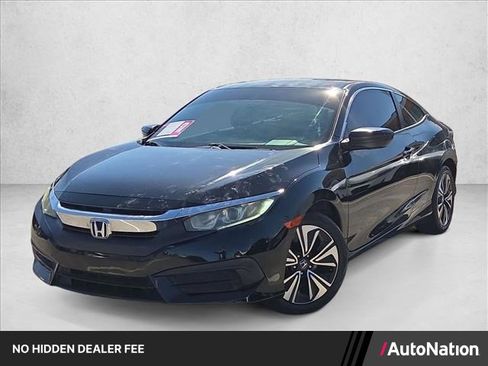 Used 2016 Honda Civic LX image 1