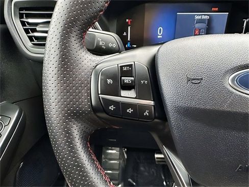Certified 2024 Ford Escape ST-Line image 14