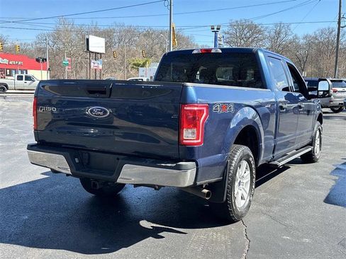 Used 2017 Ford F150 XLT w/ Heavy-Duty Payload Package image 2