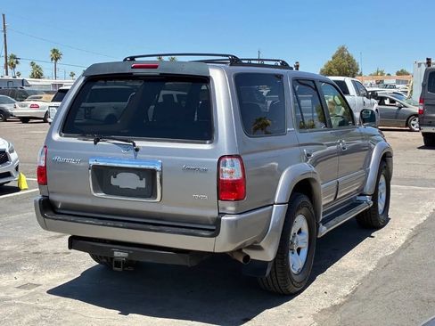 Used 2002 Toyota 4Runner Limited RWD image 7