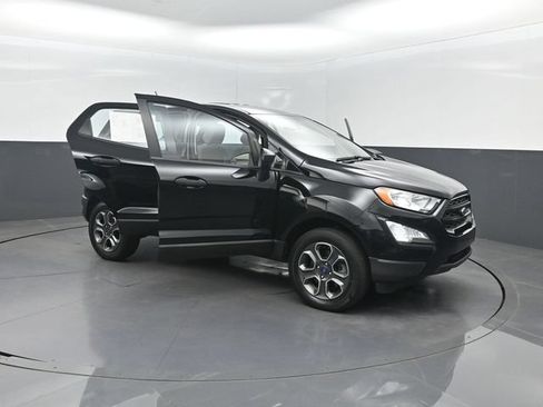Used 2022 Ford EcoSport S AWD/4WD image 37