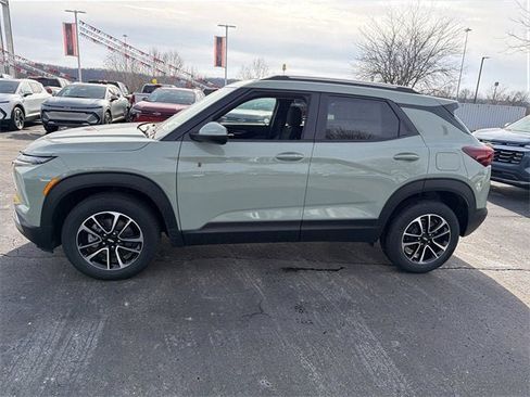 New 2026 Chevrolet TrailBlazer LT w/ LT Cold Weather Package image 39