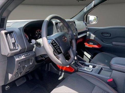 New 2026 Nissan Frontier PRO-4X AWD/4WD image 7