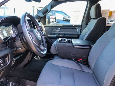 Used 2022 RAM 1500 Big Horn RWD image 17