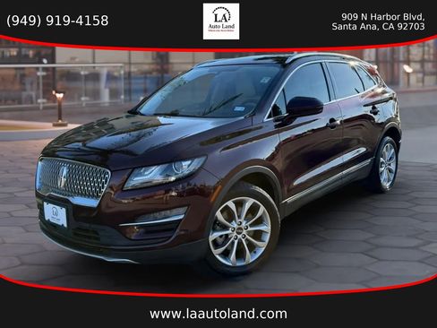 Used 2019 Lincoln MKC Select w/ Select Plus Package FWD image 1