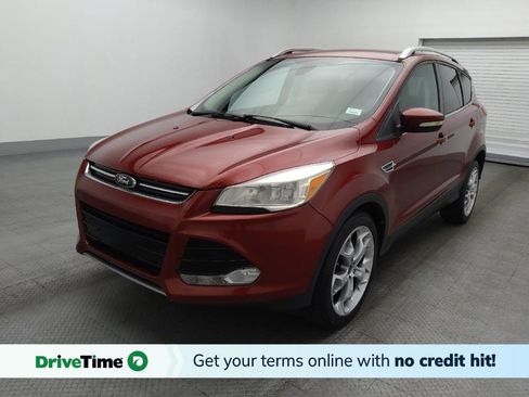 Used 2014 Ford Escape Titanium image 1