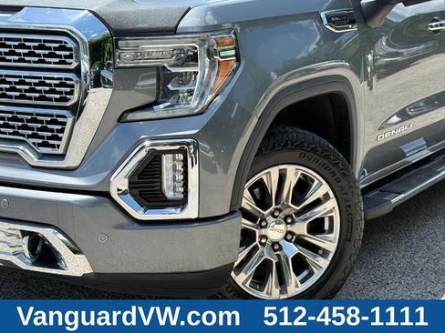 Used 2019 GMC Sierra 1500 Denali w/ Driver Alert Package II AWD/4WD image 5
