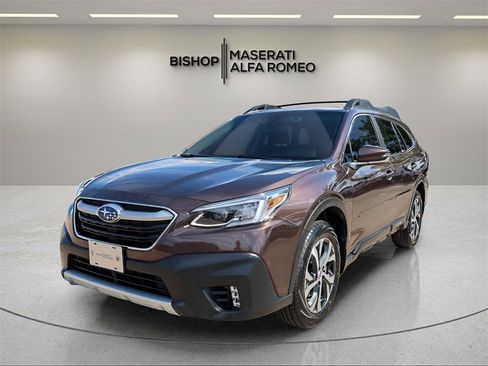 Used 2022 Subaru Outback Limited image 3