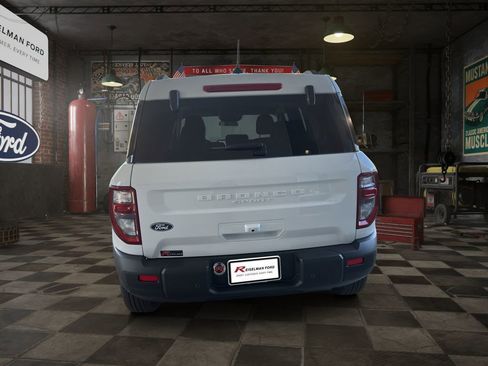 New 2026 Ford Bronco Sport Big Bend AWD/4WD image 5