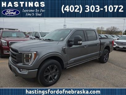 Used 2023 Ford F150 Lariat w/ Equipment Group 502A High