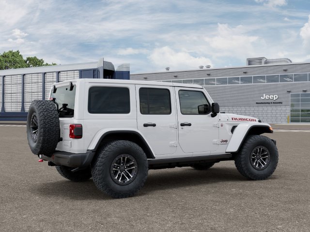 New 2027 Jeep Wrangler Unlimited Rubicon AWD/4WD image 5