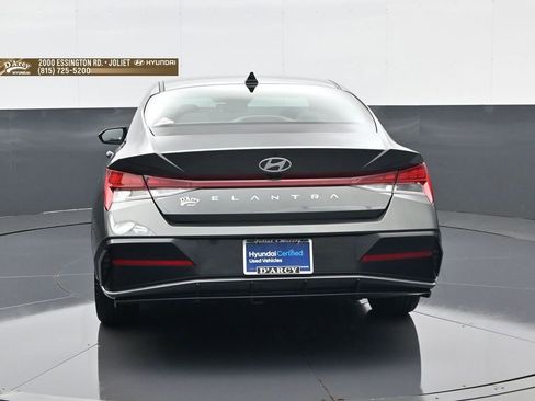 Certified 2024 Hyundai Elantra SEL w/ Convenience Package FWD image 6
