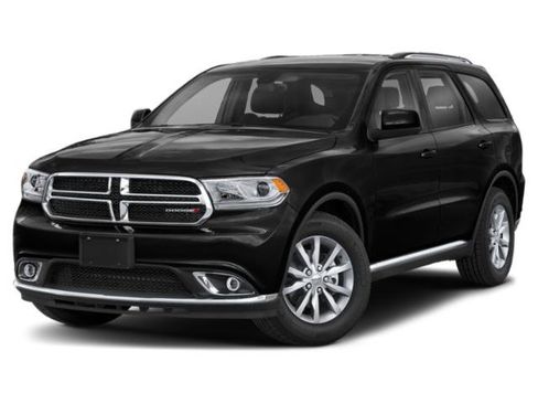 Certified 2020 Dodge Durango GT w/ Blacktop Package image 1