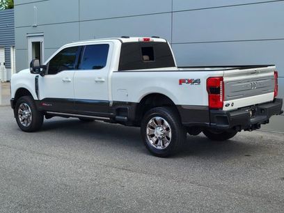 Used 2025 Ford F250 King Ranch