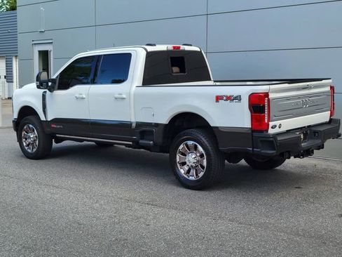 Used 2025 Ford F250 King Ranch AWD/4WD image 3