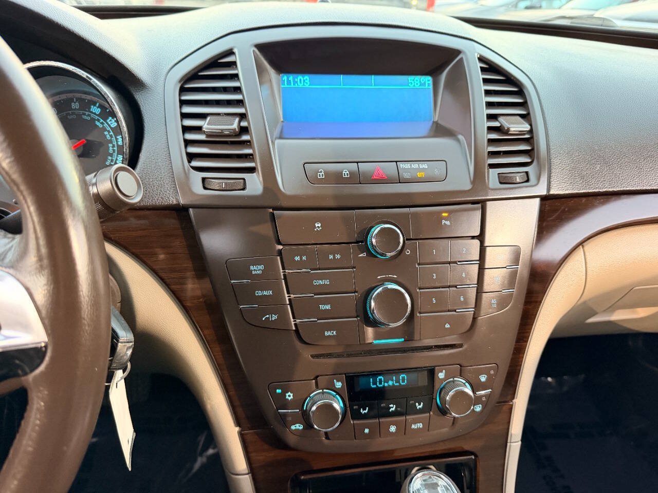 Used 2011 Buick Regal CXL Turbo FWD image 34