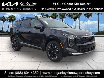 New 2026 Kia Sportage SX