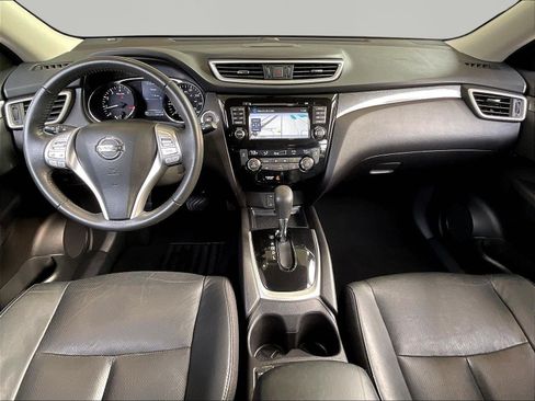 Used 2015 Nissan Rogue SL AWD/4WD image 7