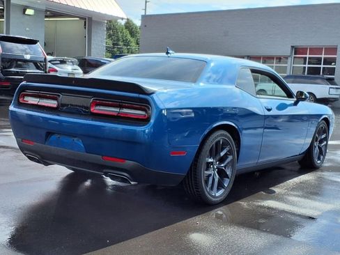 Used 2023 Dodge Challenger R/T w/ Plus Package RWD image 5