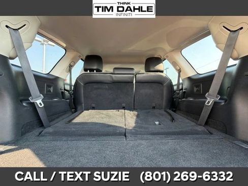 Used 2017 INFINITI QX60 Luxe w/ Premium Plus Package AWD/4WD image 20