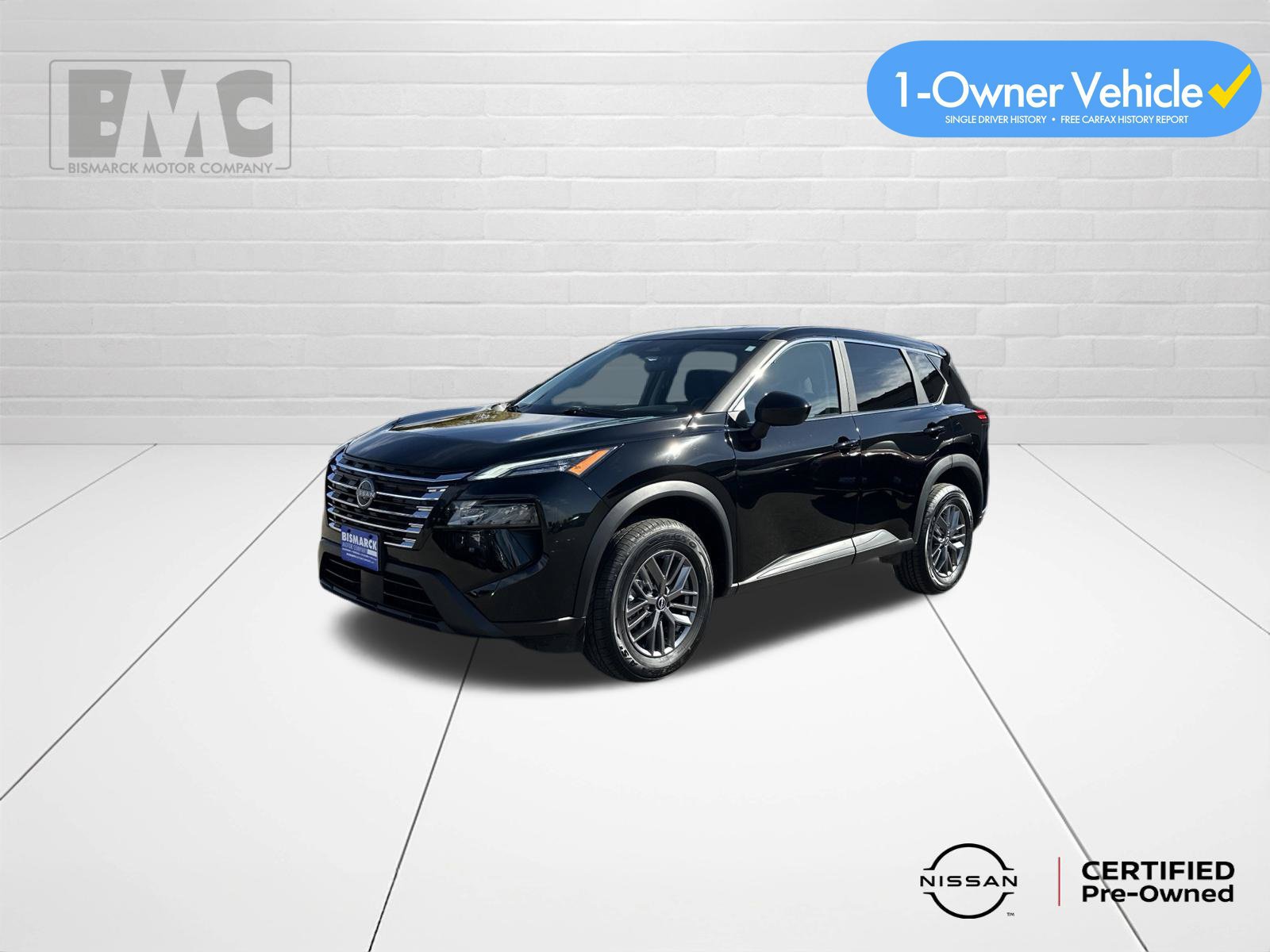 Used 2026 Nissan Rogue SV AWD/4WD 360° Tour