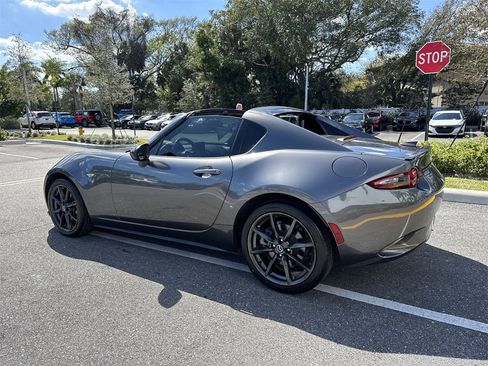 Used 2017 MAZDA MX-5 Miata RF Club image 13