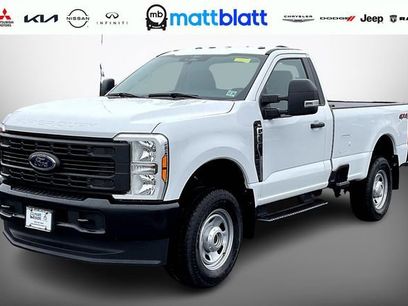 Used 2024 Ford F350 XL w/ XL Driver Assist Package