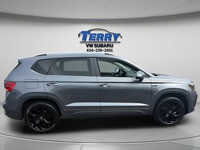 Used 2024 Volkswagen Taos SE